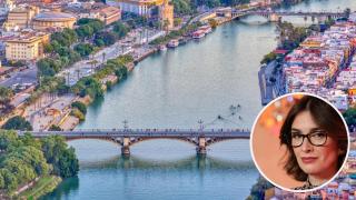 Este es el barrio de Sevilla en el que creció Paz Vega.