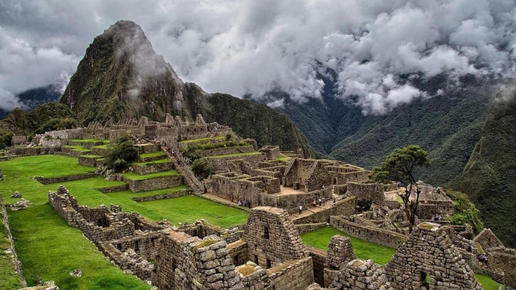 Machu Picchu