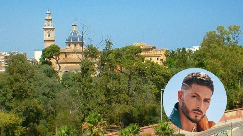 El municipio cerca de Valencia donde nació el cantante Nyno Vargas.