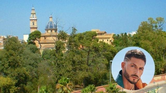El municipio cerca de Valencia donde nació el cantante Nyno Vargas.