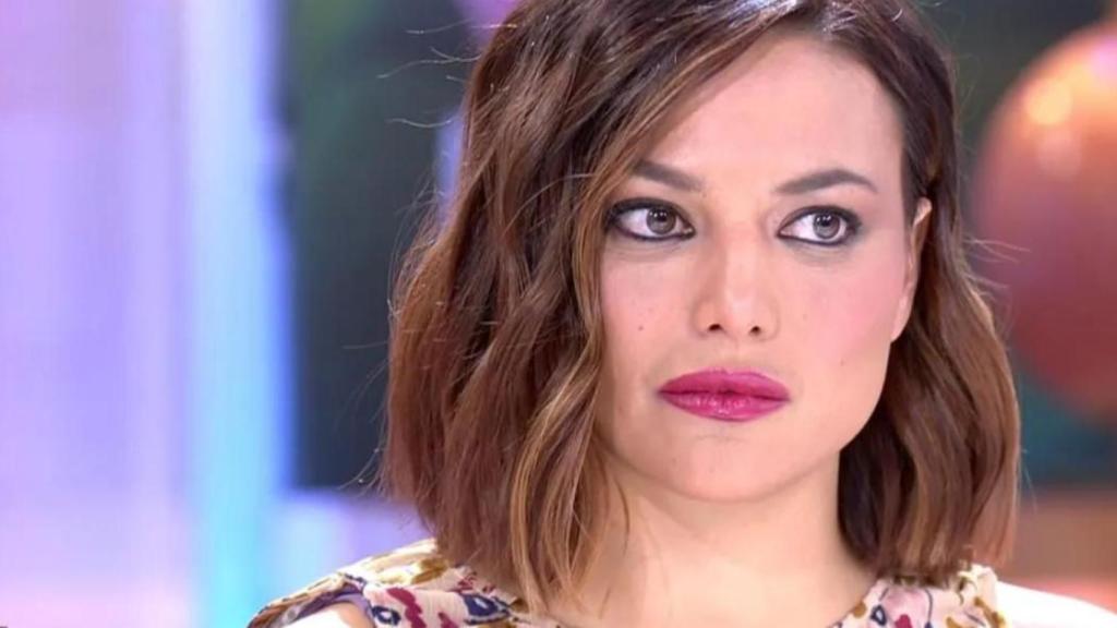 Elisa Mouliaá, en una visita a 'Tardear'.