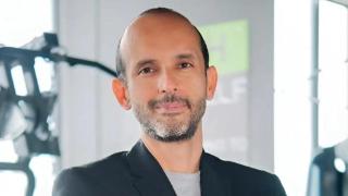 El endocrino Francisco Rosero.