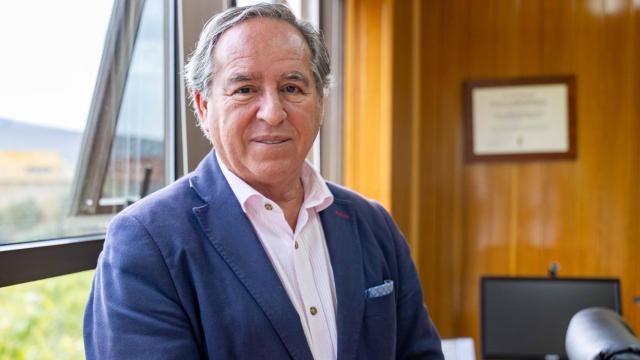 Ángel Nicolás, presidente de CECAM.