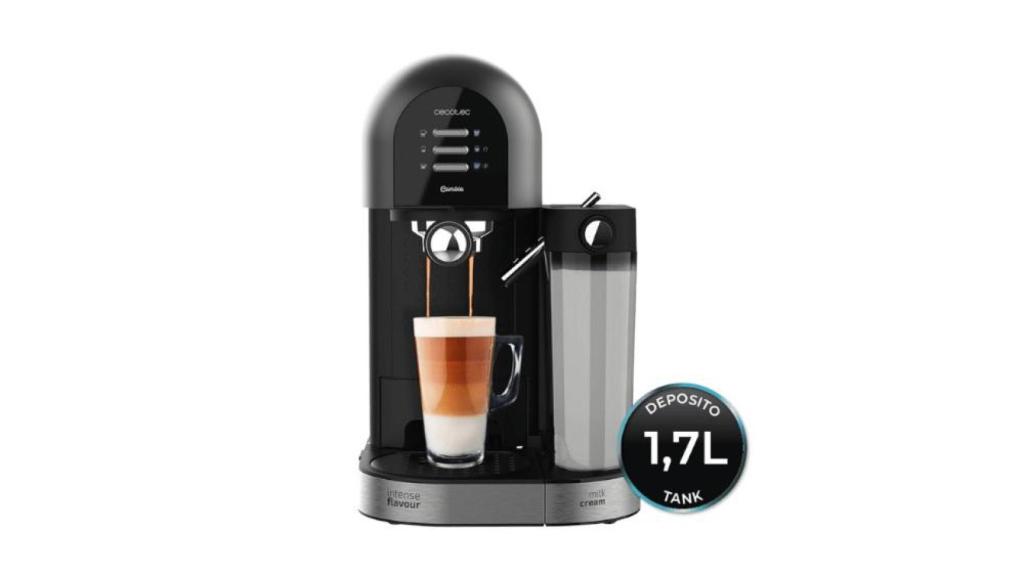 Cecotec cafetera Power instant 20