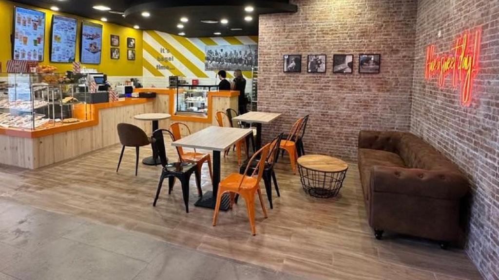 Loops And Coffe en Albacete.