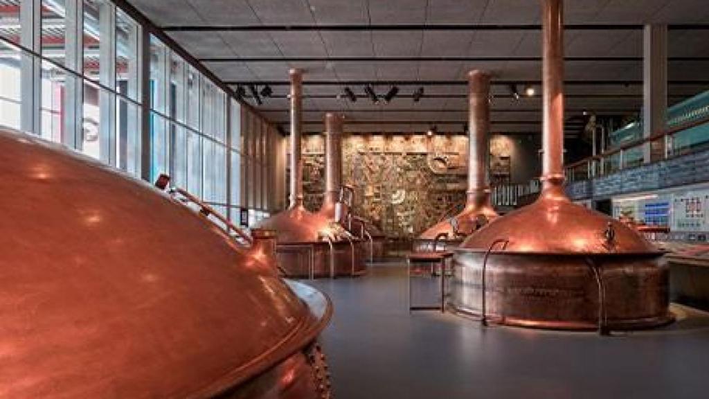 Museo MEGA Estrella Galicia