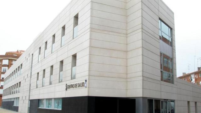 Centro de Salud de Albacete.