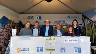 Costa Blanca apuesta por el golf en Flandes para captar al turista belga de alto nivel