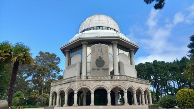 La Casa de las Ciencias de A Coruña en su cuarenta aniversario