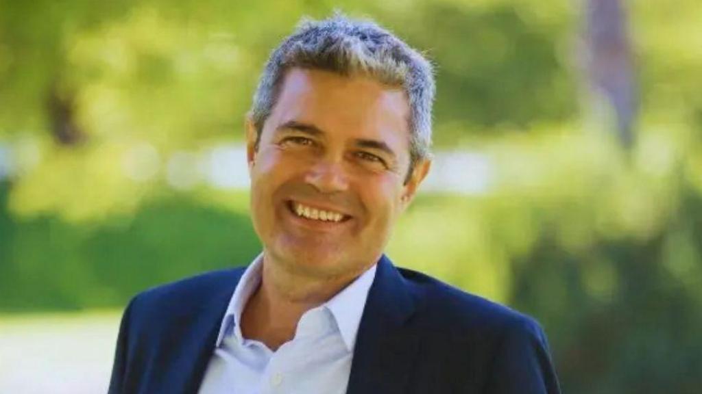 El abogado Eduardo Figares.