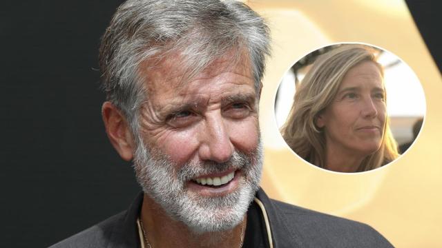 Emilio y Amparo Aragón, en un montaje de EL ESPAÑOL.