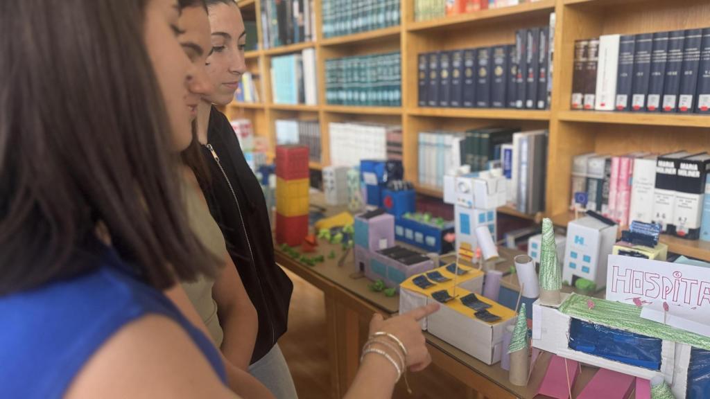 Ecohéroes en acción