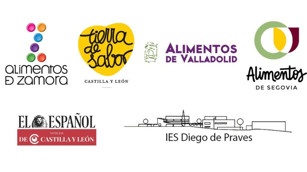 Patrocinadores del I Foro La Despensa de Castilla y León