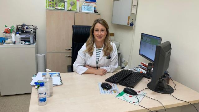 Beatriz Pola, alergóloga.