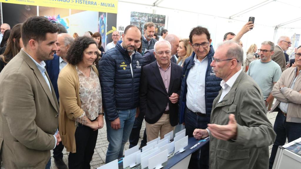 La feria Primavera en el Camino Inglés llega este sábado a Miño (A Coruña)