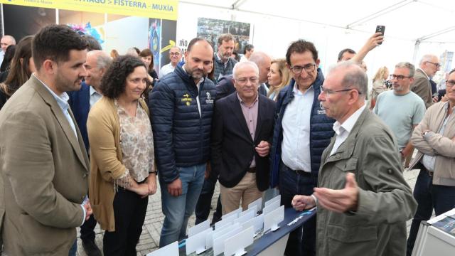 La feria Primavera en el Camino Inglés llega este sábado a Miño (A Coruña)