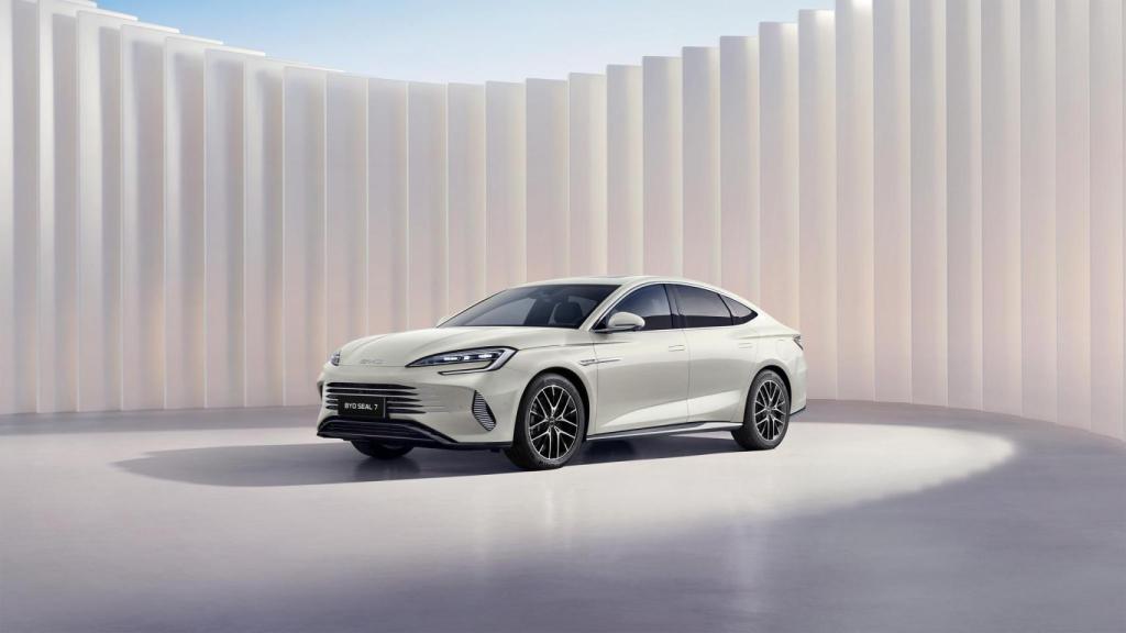 BYD Seal 07 DM-i
