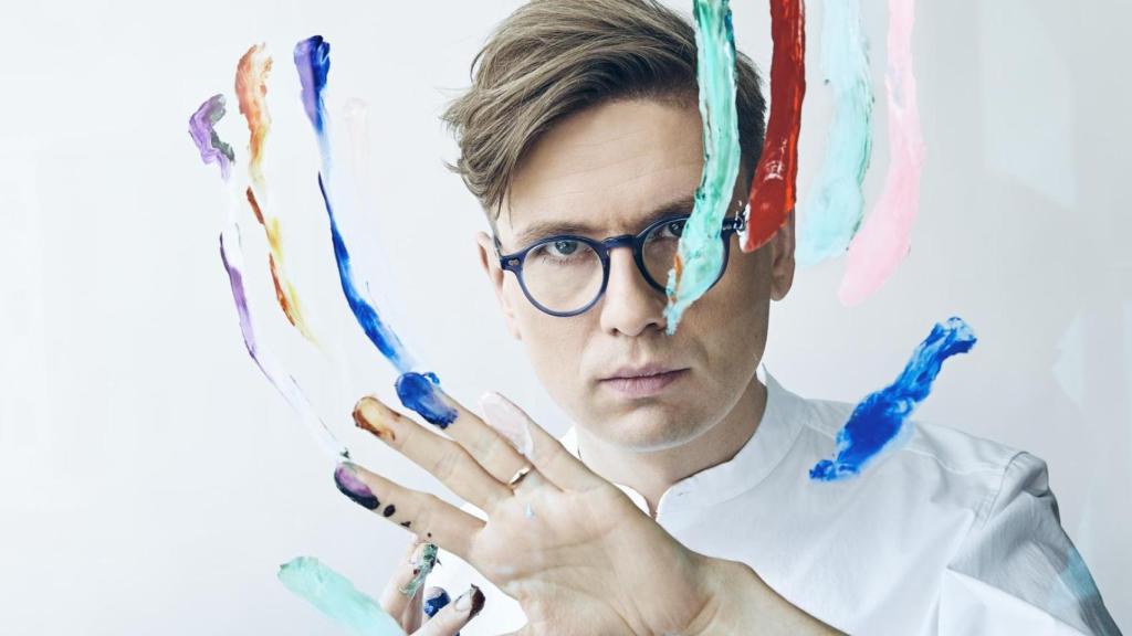 El pianista Víkingur Ólafsson. Foto: Ari Magg/Deutsche Grammophon