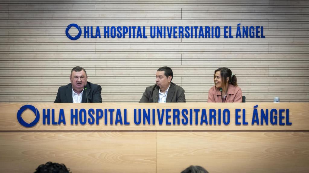 I Curso de Complicaciones Endoscópicas del HLA El Ángel