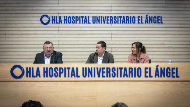 I Curso de Complicaciones Endoscópicas del HLA El Ángel