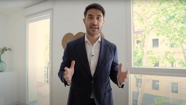 El experto inmobiliario Aníbal Vera.