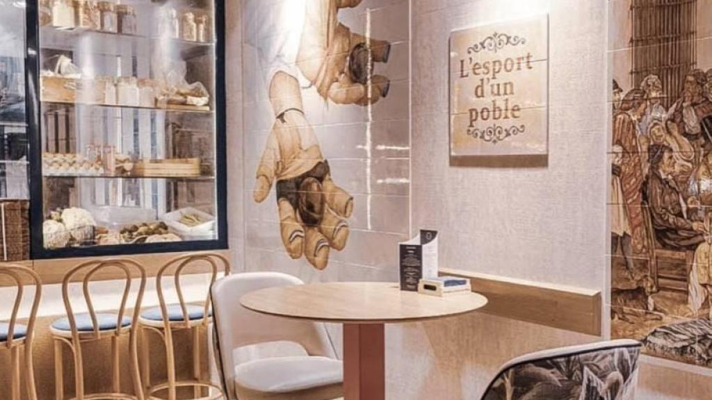 Restaurante Pelayo Gastro Trinquet. EE