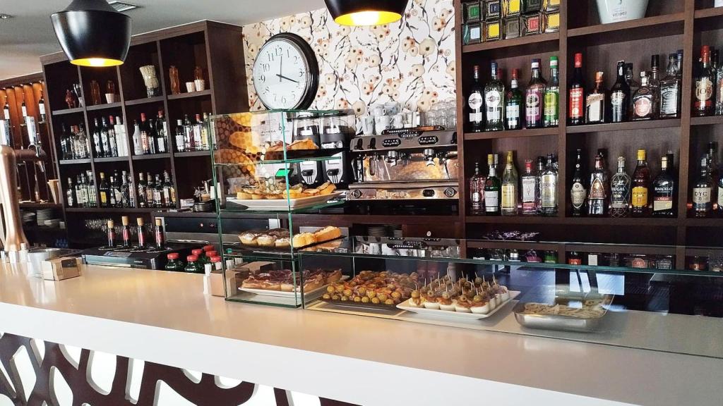 Imagen del Bar Plaza 15 en la Pedraja de Portillo