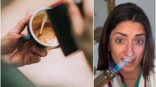 Sara Marín, médico, advierte del café en ayunas.