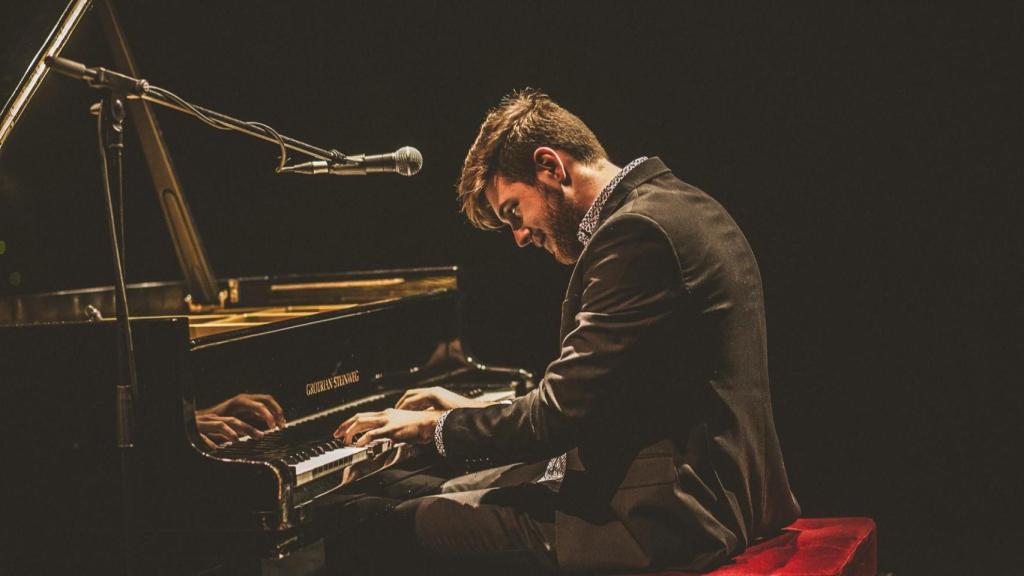 El pianista Andrés Barrios actuará en esta primera edición acompañado de una bailaora y un percusionista.