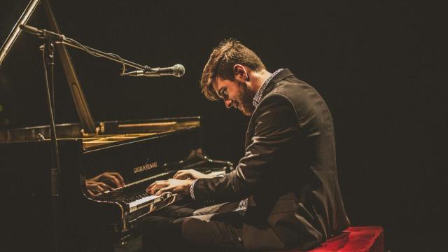 El pianista Andrés Barrios actuará en esta primera edición acompañado de una bailaora y un percusionista.