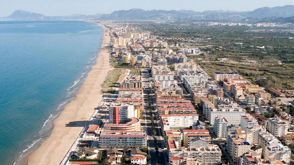 El pueblo de Valencia donde se come muy bien. La Safor