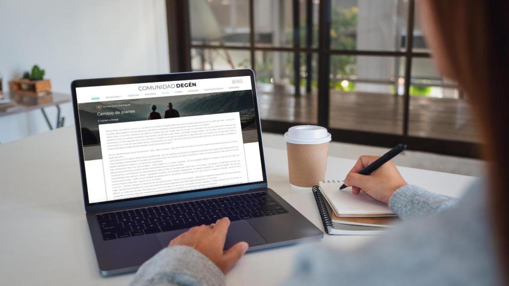 La Fundación Degén de A Coruña lanza un espacio online gratuito para personas con párkinson.