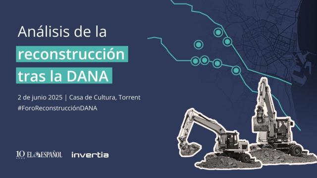 Gan Pampols, Mompó, alcaldes e ingenieros participarán en el 'Análisis de la reconstrucción tras la dana' de EL ESPAÑOL