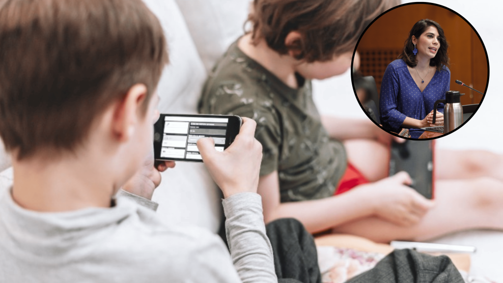 Itxaso Cabrera, psicóloga sanitaria en Azajer.