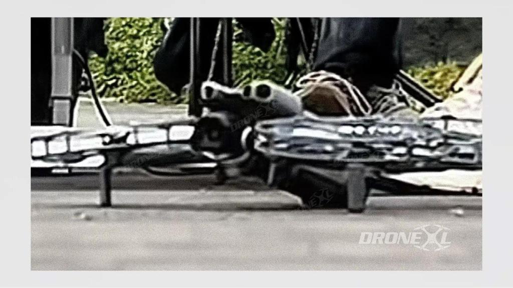 Supuesto DJI Mini 5 Pro.