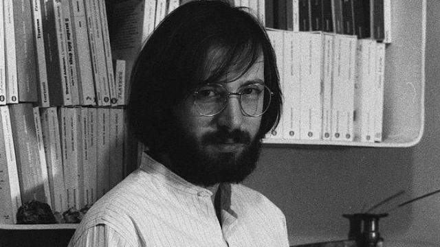 Pier Vittorio Tondelli.