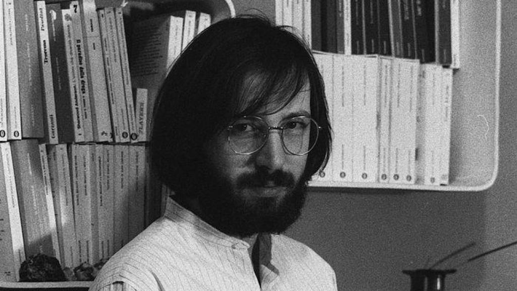 Pier Vittorio Tondelli.