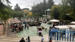Imagen de archivo de la Feria del Vino y Gastronomía de Boecillo