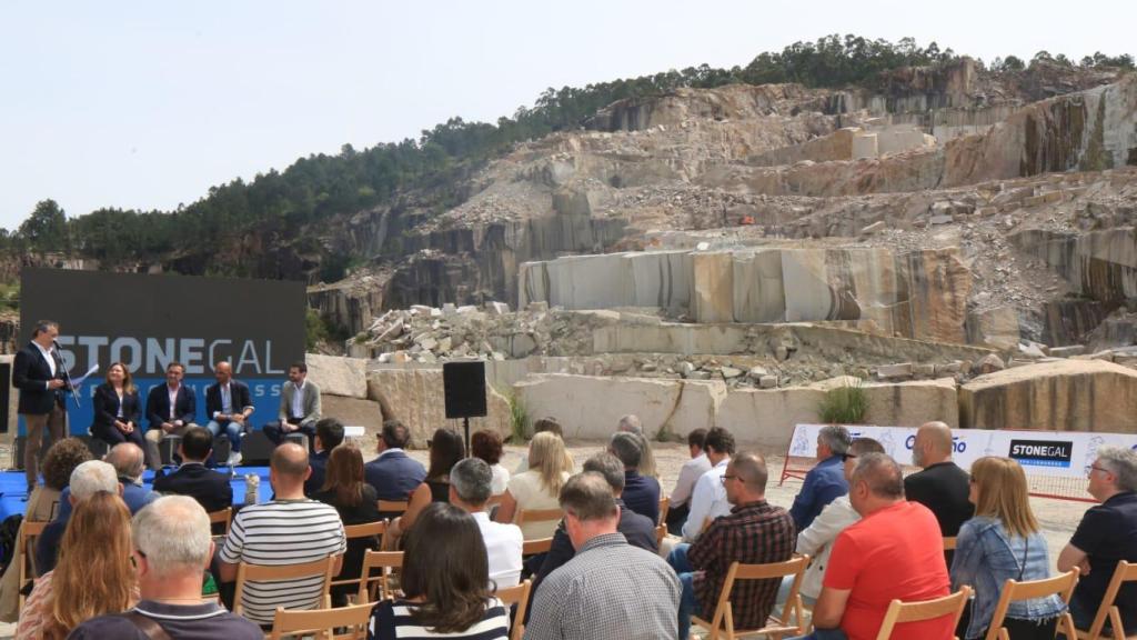 Presentación propuesta O Porriño para Stonegal