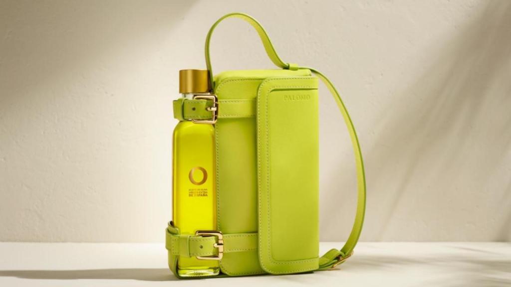 El bolso viral de Aitana creado por Palomo Spain.