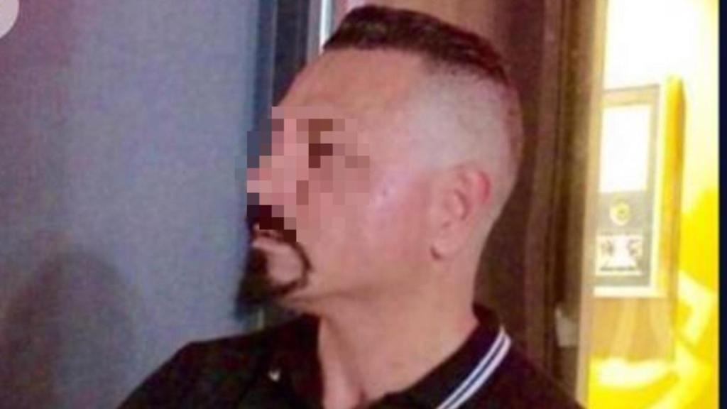 El 'Potro Top', el anestesista del Hospital Santa Lucía que ha sido denunciado ante la Policía Nacional por violar a un hombre.