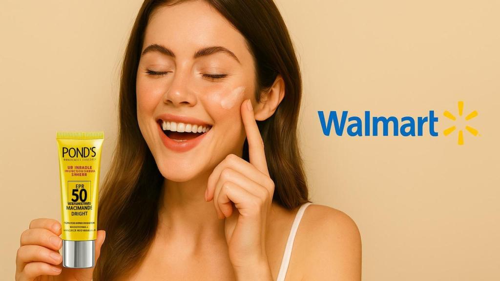 Ni Neutrogena ni La Roche: El perfecto protector facial para el verano que Walmart puso en oferta en EE. UU. por 30 dólares