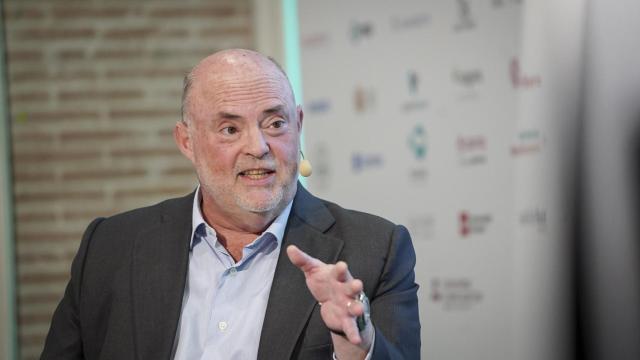 Alberto de Rosa, expresidente de Ribera.