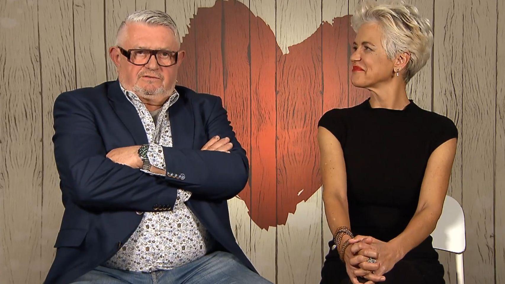 Una soltera de Mallorca rechaza a su cita en 'First Dates' por su machismo: Si siempre te pasa lo mismo, la culpa es tuya