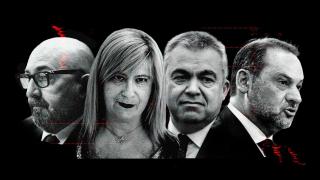 La fontanera de Santos Cerdán se reunió con Ábalos y Koldo para coordinar sus estrategias contra la UCO