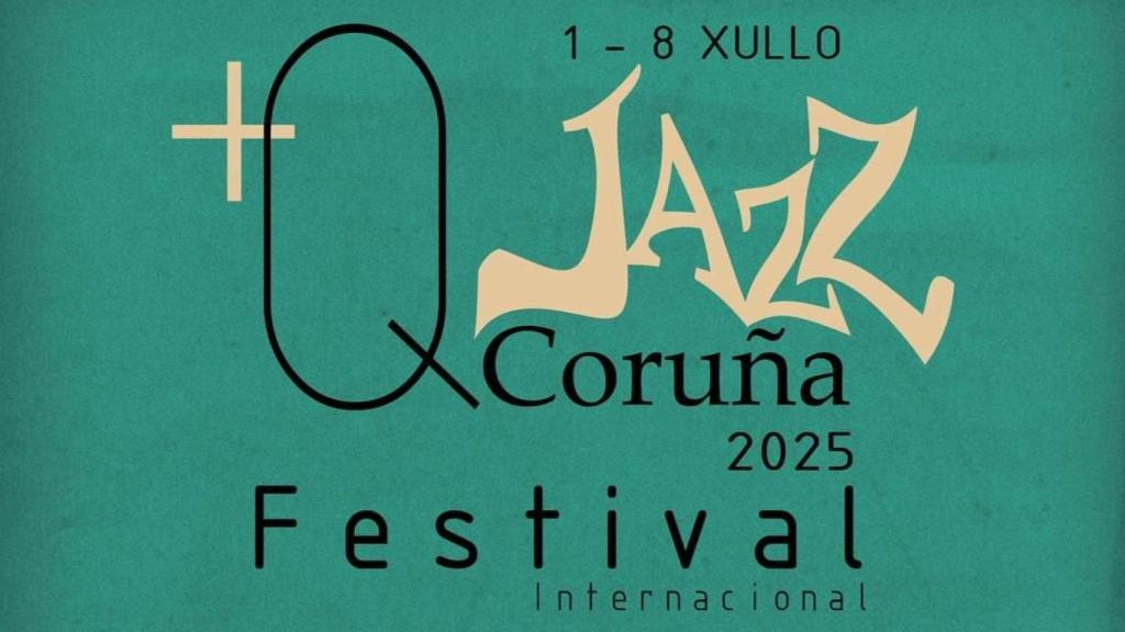 Parte del cartel del festival +QJazz