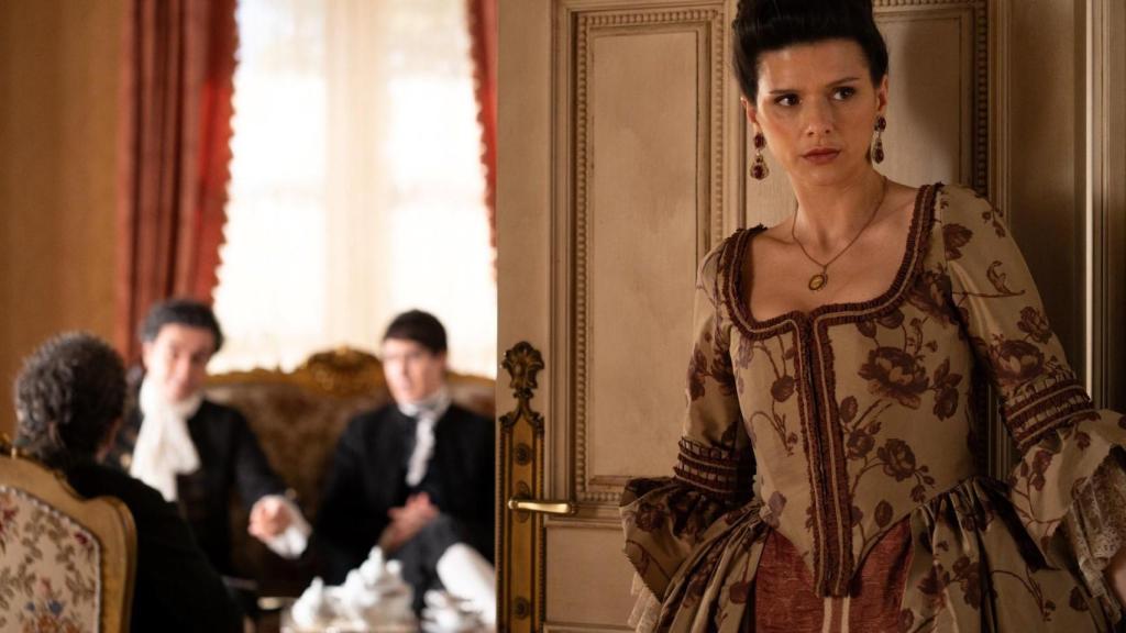 Imagen del capítulo 174 de 'Valle Salvaje'.