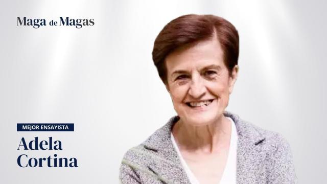 Adela Cortina.