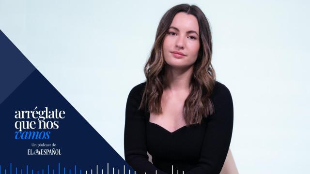 Arréglate que nos vamos con Ivana Baquero