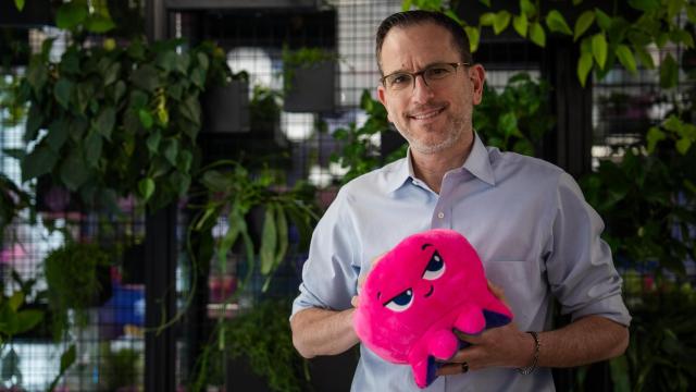 Amir Orad, CEO de Kraken